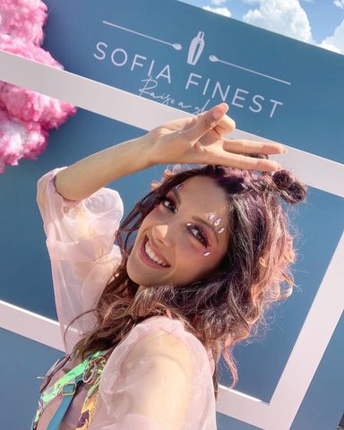 Модел на Алита Ивент на Sofia Finest