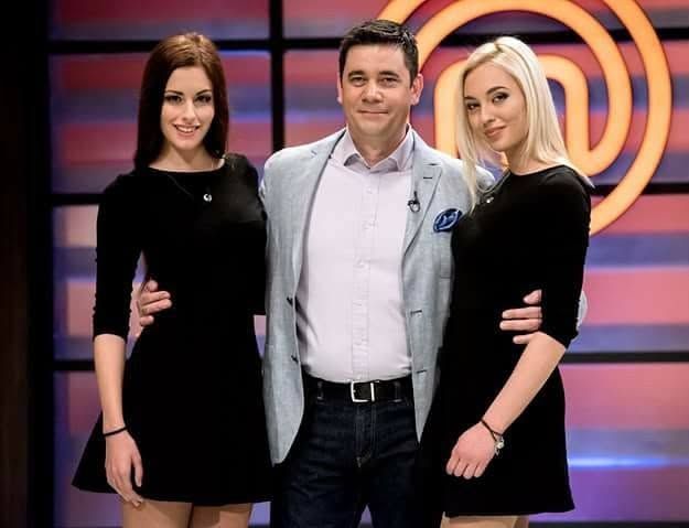 Хостеси на Алита Ивент в телевизионно предаване